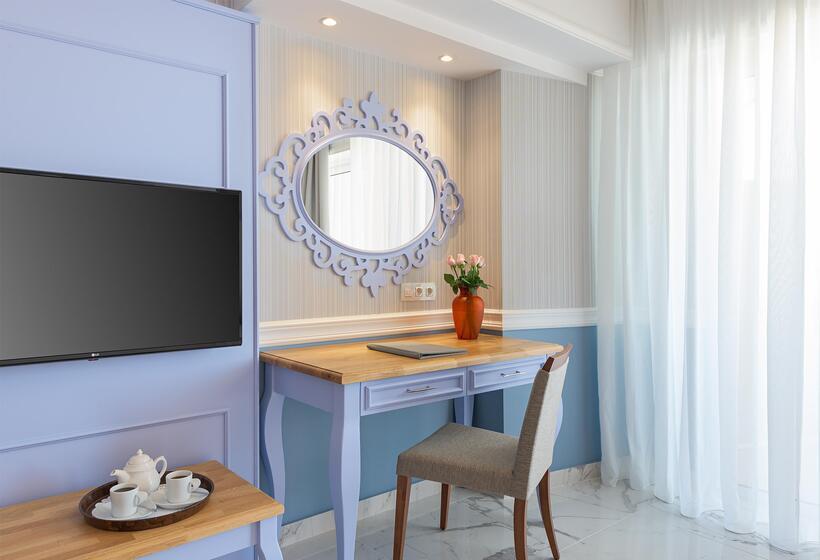 オーシャンビュージュニアスイート, Rodos Palladium Leisure & Wellness