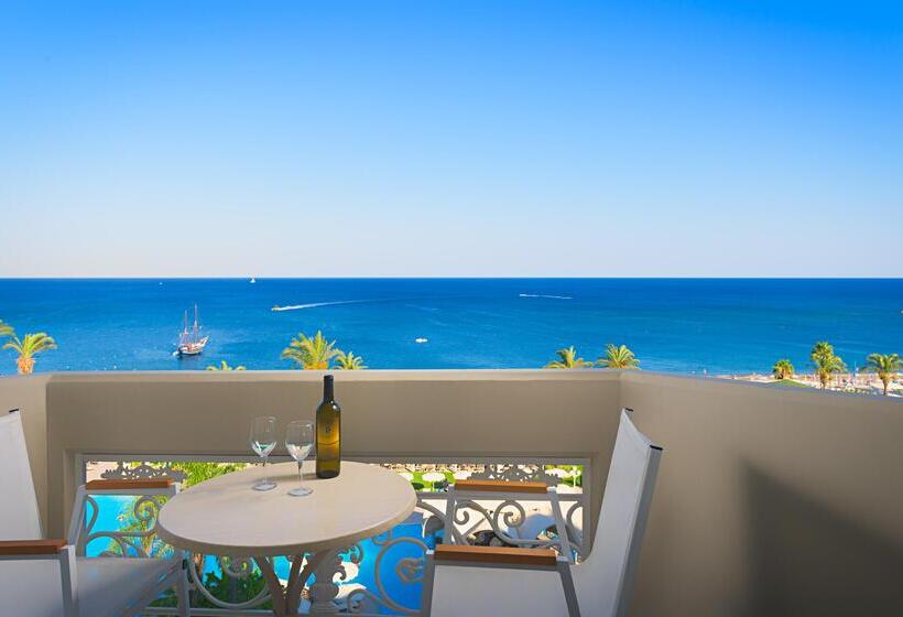 オーシャンビューデラックスルーム, Rodos Palladium Leisure & Wellness