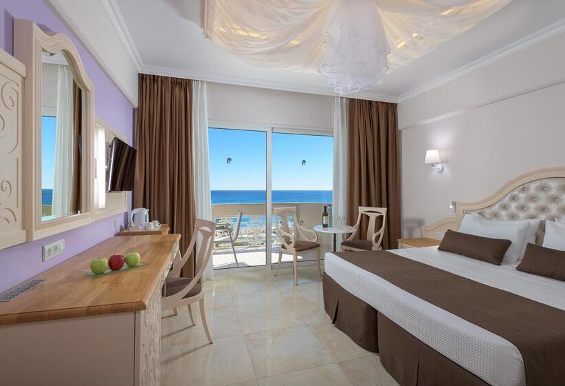 オーシャンビューデラックスルーム, Rodos Palladium Leisure & Wellness