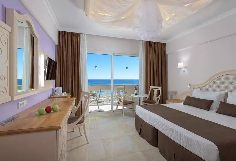 オーシャンビューデラックスルーム, Rodos Palladium Leisure & Wellness