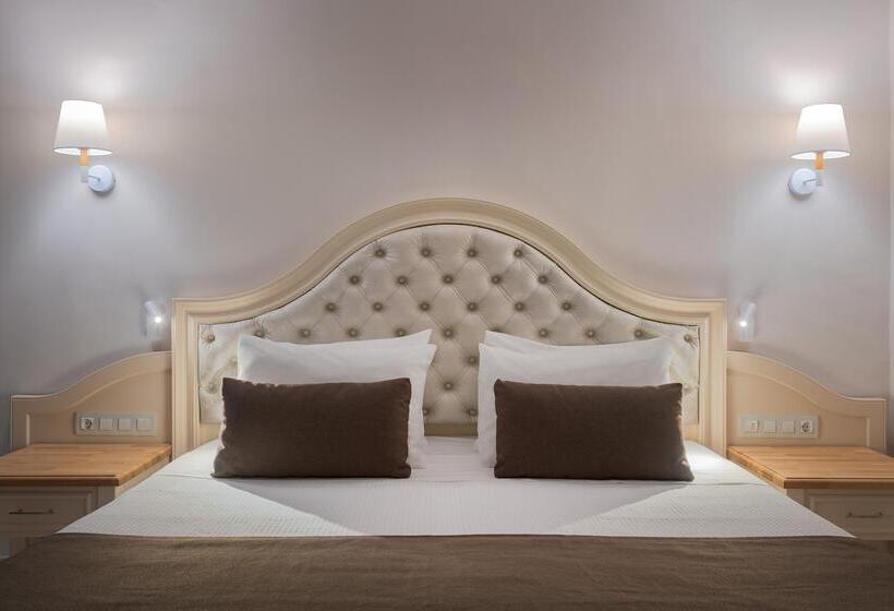 オーシャンビューデラックスルーム, Rodos Palladium Leisure & Wellness