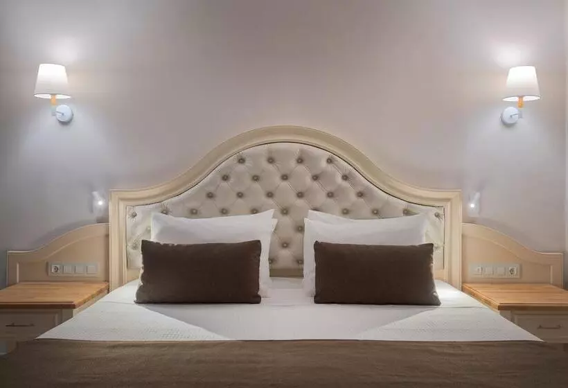 オーシャンビューデラックスルーム, Rodos Palladium Leisure & Wellness