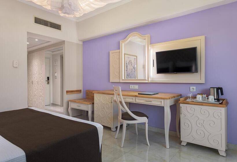 オーシャンビューデラックスルーム, Rodos Palladium Leisure & Wellness