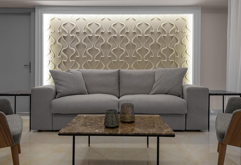 オーシャンビュースイート, Rodos Palladium Leisure & Wellness