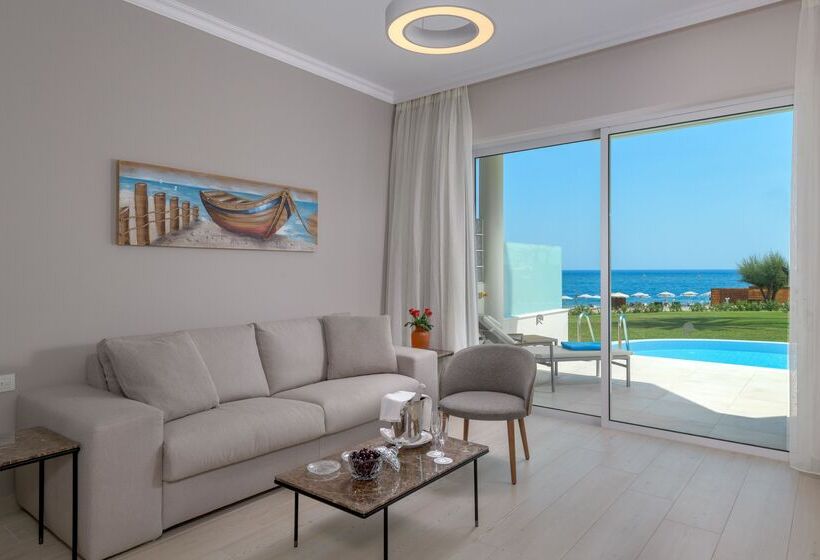 이그제큐티브 룸, Rodos Palladium Leisure & Wellness