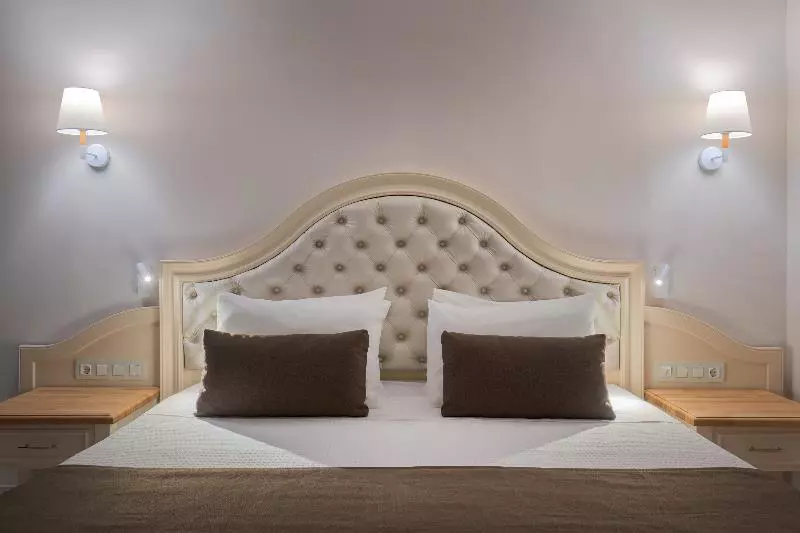 オーシャンビューデラックスルーム, Rodos Palladium Leisure & Wellness