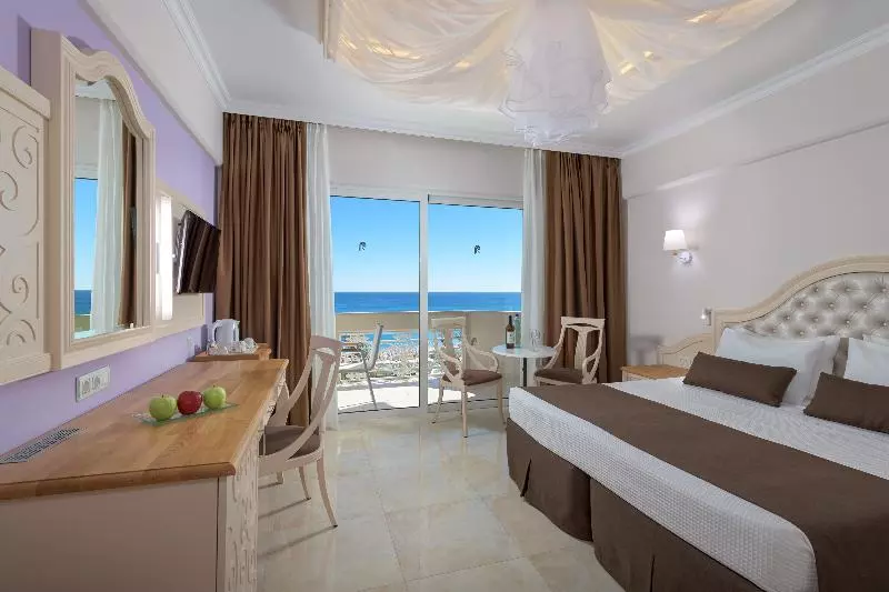 オーシャンビューデラックスルーム, Rodos Palladium Leisure & Wellness