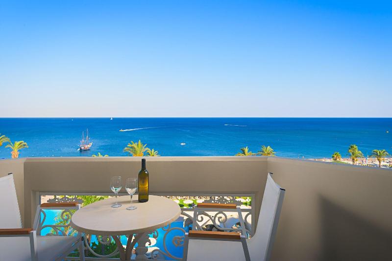 オーシャンビューデラックスルーム, Rodos Palladium Leisure & Wellness