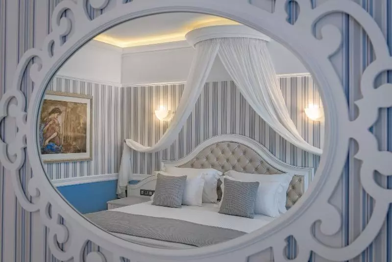 オーシャンビューデラックスルーム, Rodos Palladium Leisure & Wellness