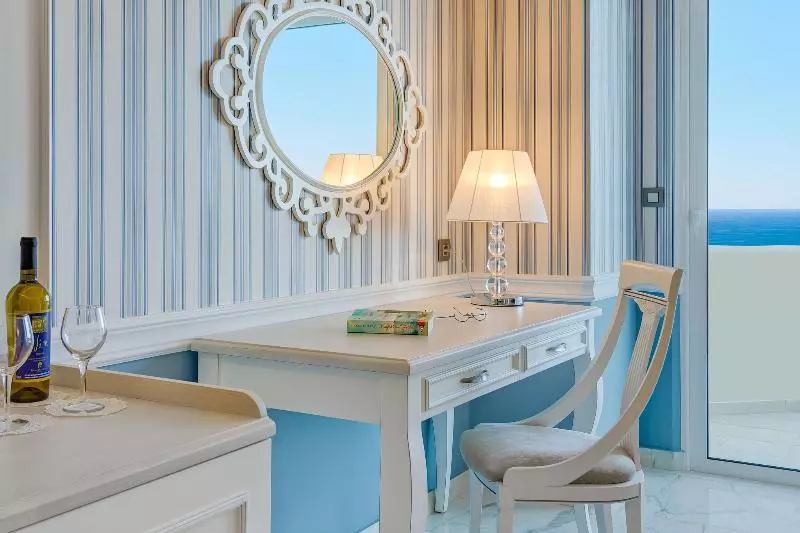 オーシャンビューデラックスルーム, Rodos Palladium Leisure & Wellness