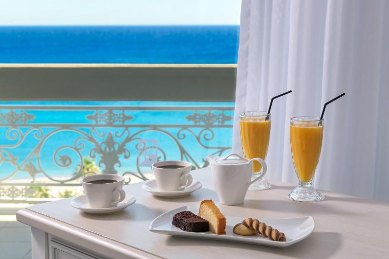 디럭스 룸 바다 전망, Rodos Palladium Leisure & Wellness