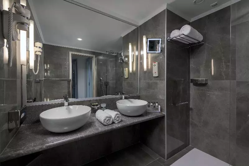 オーシャンビュージュニアスイート, Rodos Palladium Leisure & Wellness