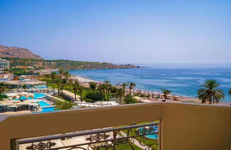 オーシャンビュージュニアスイート, Rodos Palladium Leisure & Wellness