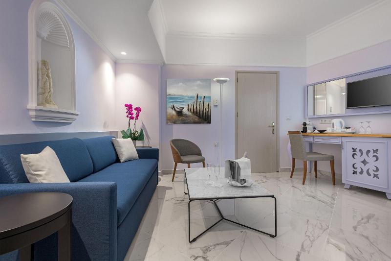 オーシャンビュージュニアスイート, Rodos Palladium Leisure & Wellness