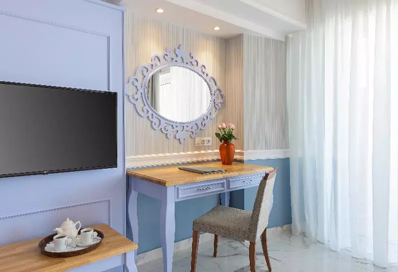 オーシャンビュージュニアスイート, Rodos Palladium Leisure & Wellness