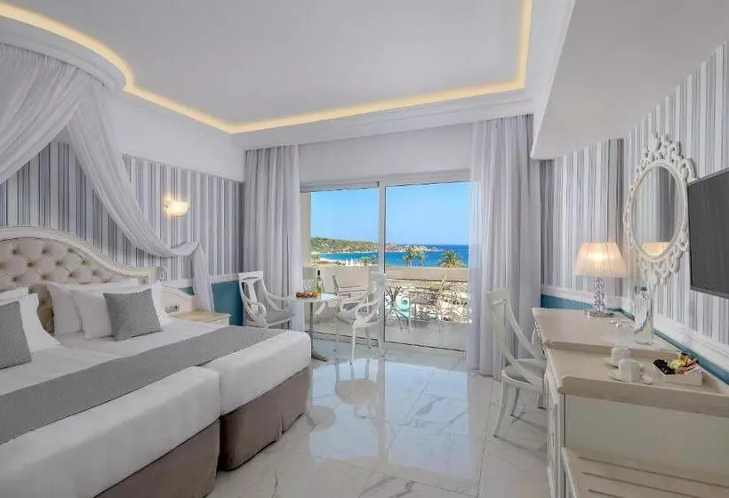 オーシャンビュースーペリアールーム, Rodos Palladium Leisure & Wellness