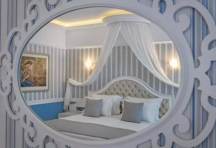 オーシャンビュースーペリアールーム, Rodos Palladium Leisure & Wellness