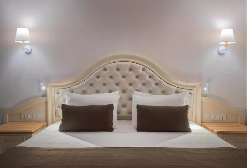 インサイドデラックスルーム, Rodos Palladium Leisure & Wellness