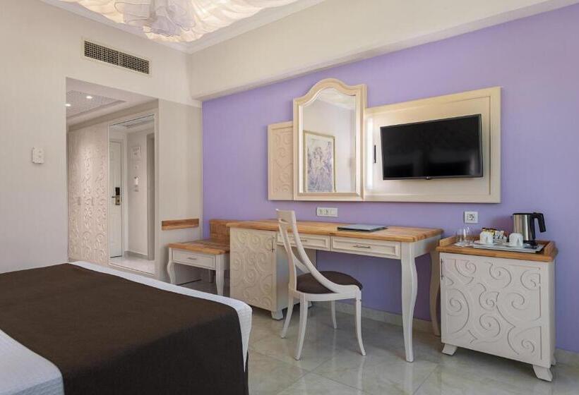 디럭스 룸 바다 전망, Rodos Palladium Leisure & Wellness