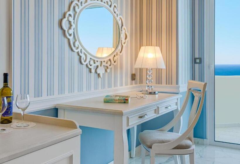 스탠다드 룸 바다 전망, Rodos Palladium Leisure & Wellness