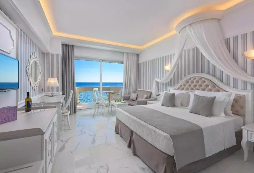 オーシャンビュースタンダードルーム, Rodos Palladium Leisure & Wellness