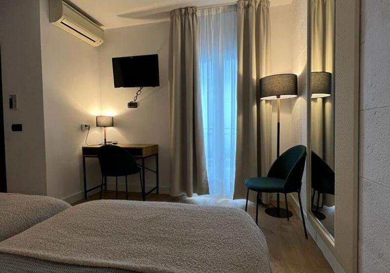 غرفة قياسية, San Miguel