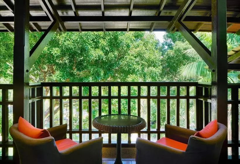 اتاق استاندارد با چشمانداز باغ, The Westin Langkawi Resort & Spa