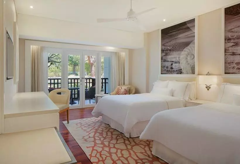 اتاق استاندارد با چشمانداز باغ, The Westin Langkawi Resort & Spa