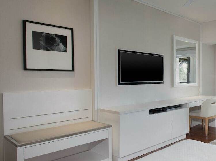 스탠다드 룸 가든 전망, The Westin Langkawi Resort & Spa