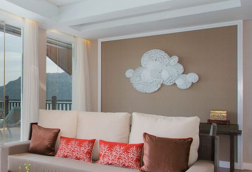 바다 전망 스위트, The Westin Langkawi Resort & Spa