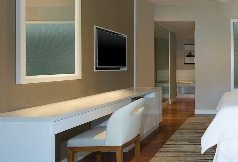 바다 전망 스위트, The Westin Langkawi Resort & Spa