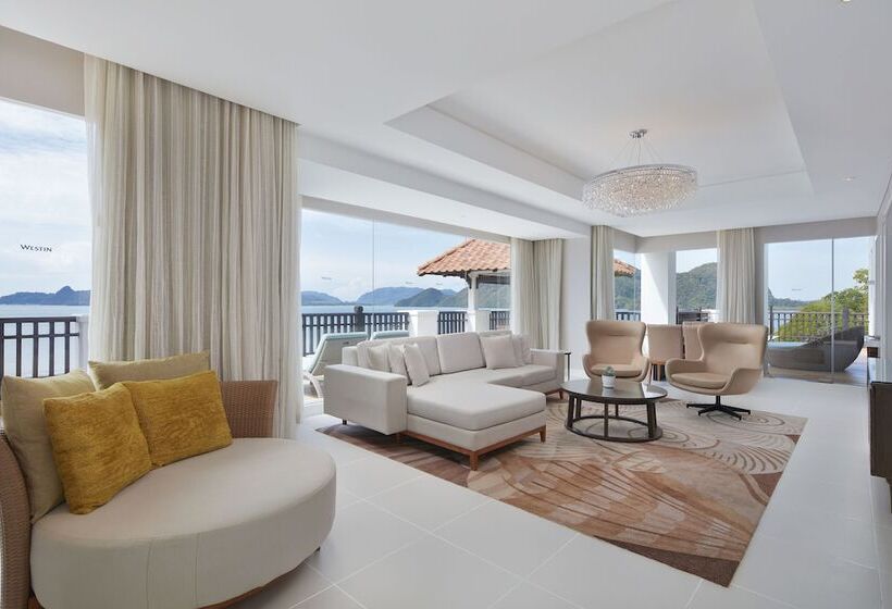 Люкс 2 Спальни, The Westin Langkawi Resort & Spa