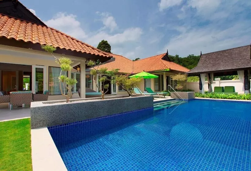 ویلای 2 خوابه, The Westin Langkawi Resort & Spa