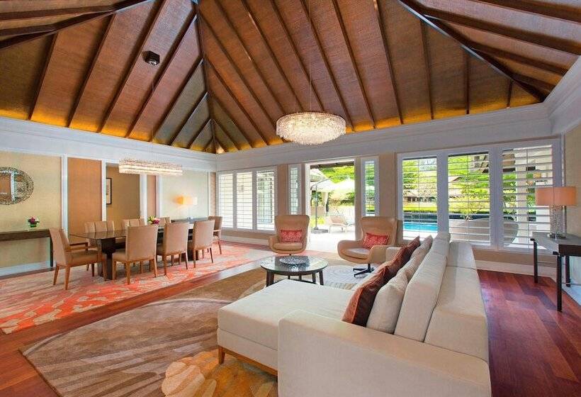 침실 2개 빌라, The Westin Langkawi Resort & Spa