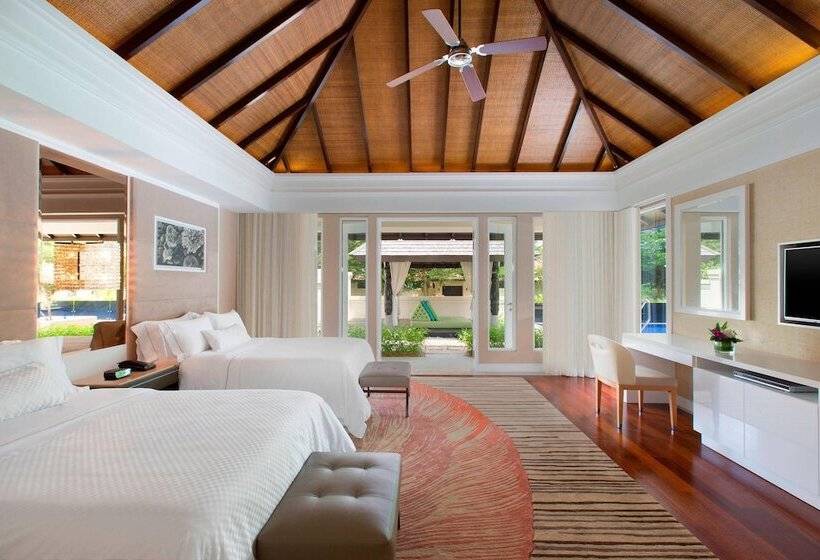 침실 2개 빌라, The Westin Langkawi Resort & Spa