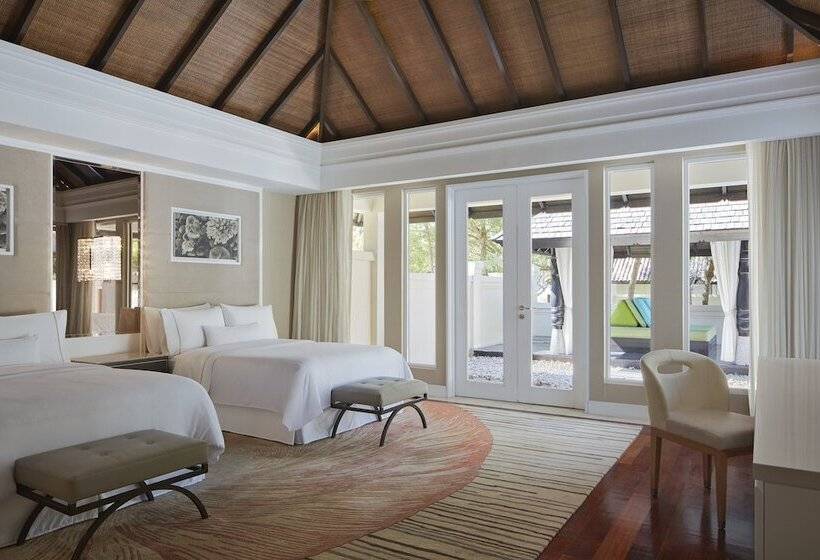 Вилла 2 Спальни, The Westin Langkawi Resort & Spa