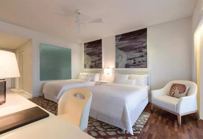 اتاق استاندارد, The Westin Langkawi Resort & Spa