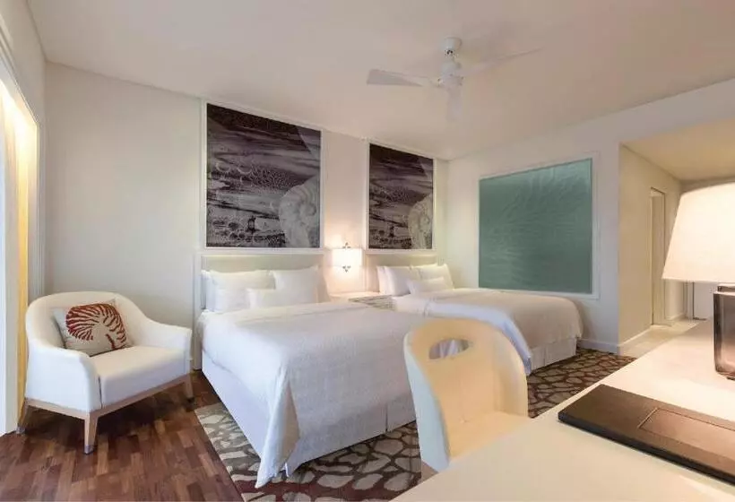 اتاق استاندارد, The Westin Langkawi Resort & Spa