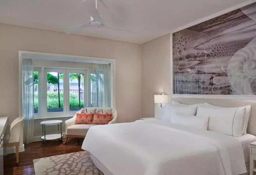 اتاق استاندارد با تخت بزرگ, The Westin Langkawi Resort & Spa