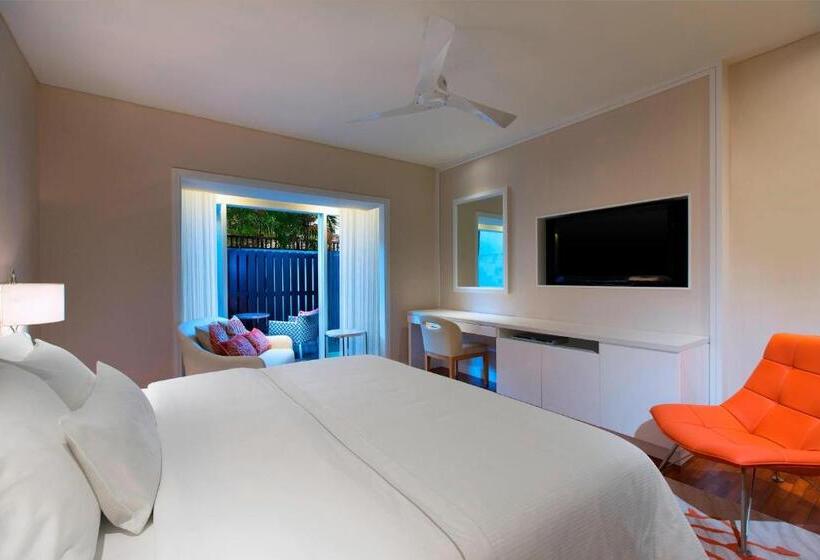 스탠다드 룸 킹사이즈 침대, The Westin Langkawi Resort & Spa