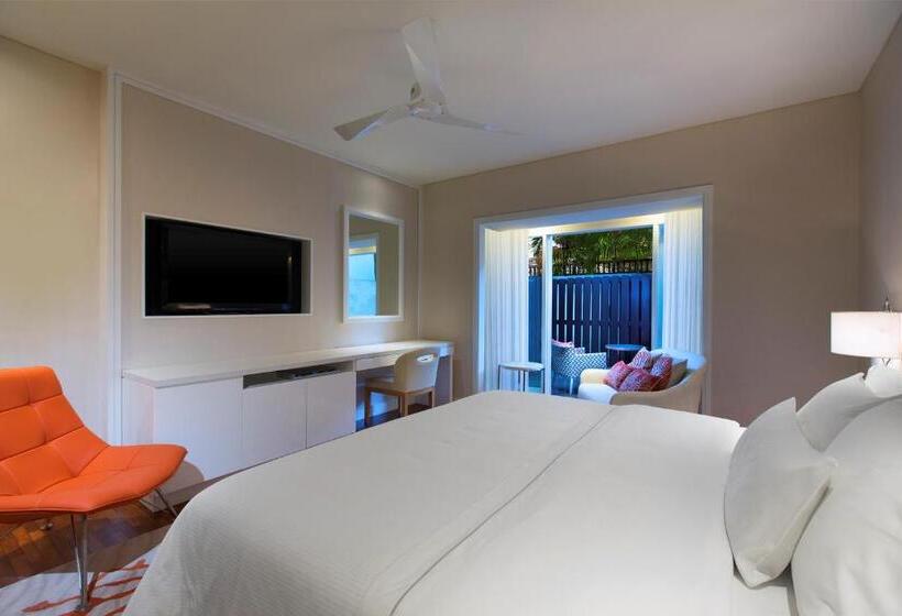 스탠다드 룸 킹사이즈 침대, The Westin Langkawi Resort & Spa