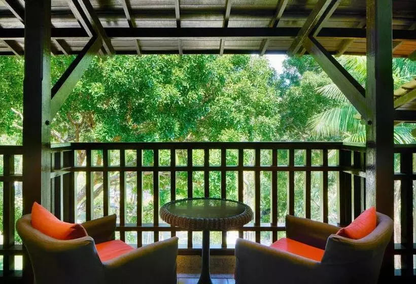 اتاق استاندارد با چشمانداز باغ, The Westin Langkawi Resort & Spa