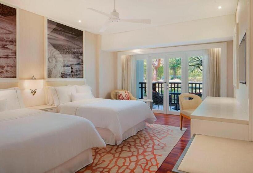스탠다드 룸 가든 전망, The Westin Langkawi Resort & Spa