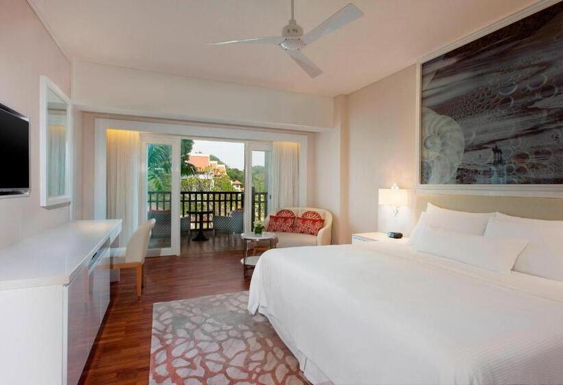 스탠다드 룸 킹사이즈 침대, The Westin Langkawi Resort & Spa