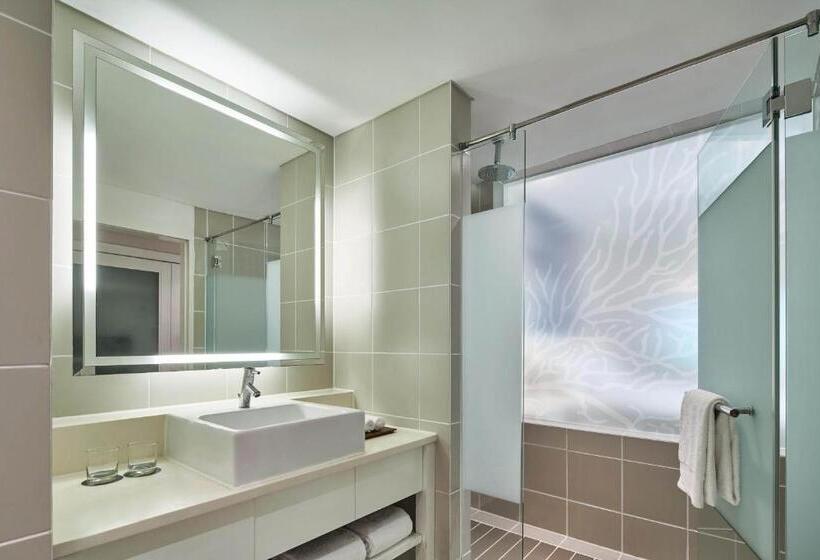 스위트 킹사이즈 침대, The Westin Langkawi Resort & Spa