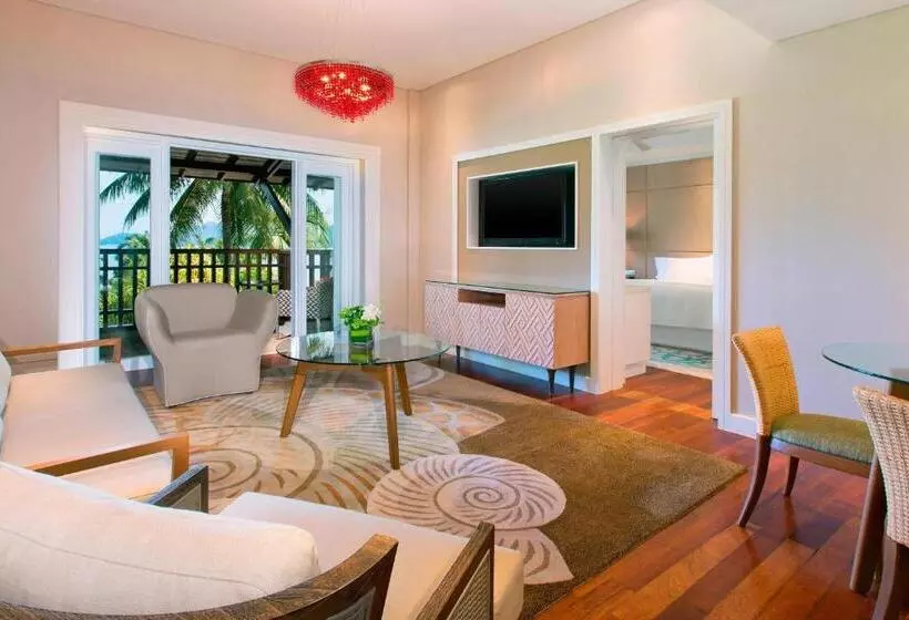 سوئیت با تخت بزرگ, The Westin Langkawi Resort & Spa