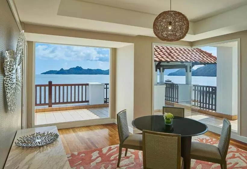 سوییت با چشمانداز دریا, The Westin Langkawi Resort & Spa