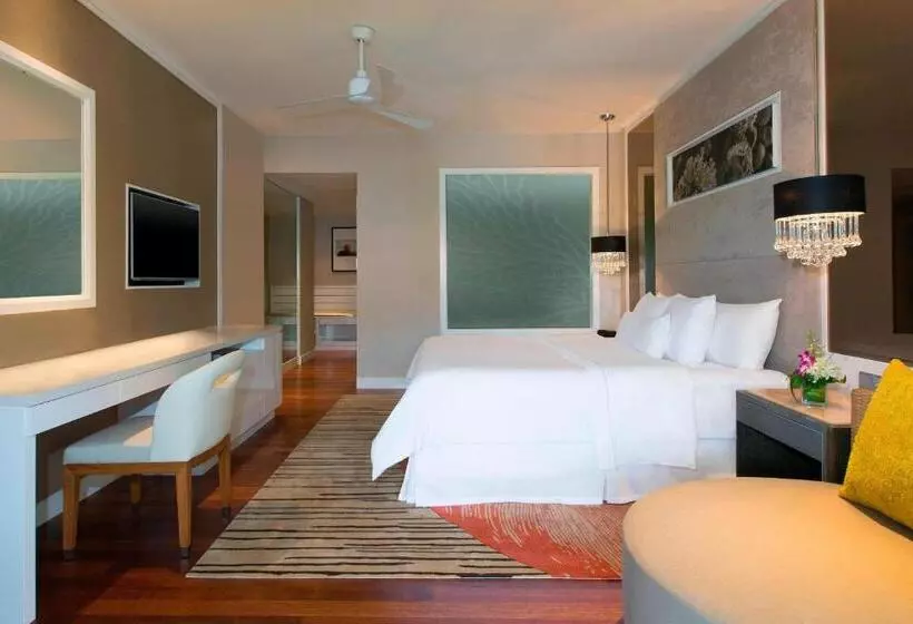 سوییت با چشمانداز دریا, The Westin Langkawi Resort & Spa
