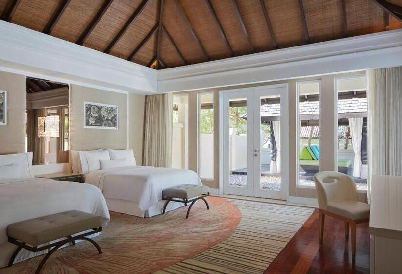 침실 2개 빌라, The Westin Langkawi Resort & Spa