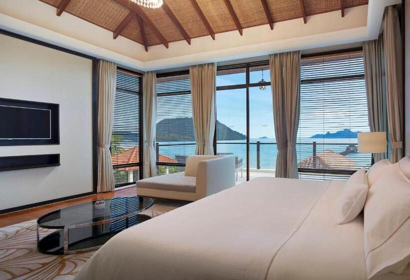 Вилла 1 Спальня Вид на Море, The Westin Langkawi Resort & Spa